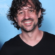 Thomas Ian Nicholas, member of Thomas Nicholas Band