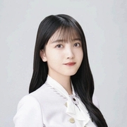 Shiori Kubo, member of 乃木坂46