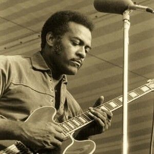 Cross Road Blues (Live), Jimmy Dawkins