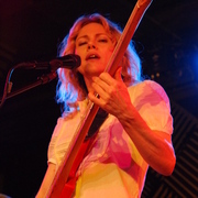 Britta Phillips, member of The Belltower