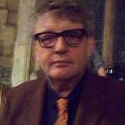 Paul Muldoon, member of Rogue Oliphant