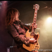 Ben Marsden, member of The Spangles