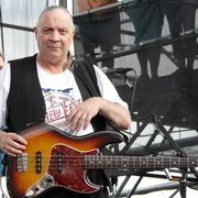 Jim Kale, member of Chad Allan & The Expressions