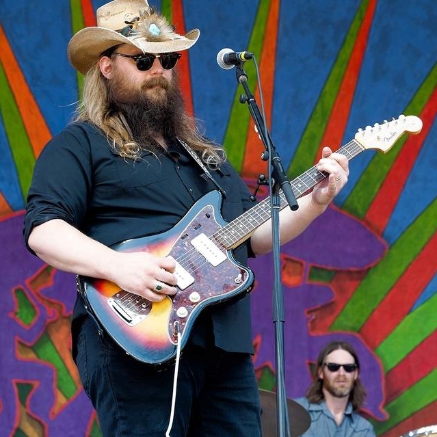 Chris Stapleton | Equipboard®