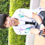 kuroyuki ayeda. uses 1 Synapse Audio product