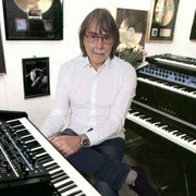 Gerald Woodruffe, member of Black Sabbath