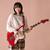 See how Erino Yumiki uses Yamaha CPX1200 Acoustic Guitar With SRT Pre-Amp