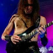 Wojtek Lisicki, member of Lost Horizon