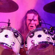 Christian Nyquist, member of Lost Horizon