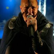Daniel Heiman, member of Lost Horizon
