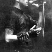 Mladen Vojičić, member of Divlje Jagode