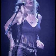 Stacy Michelle, member of Bishop Gunn