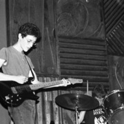 John Engle, member of Codeine