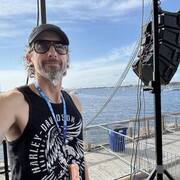 Ben Hosterman, member of Dead Metal Society