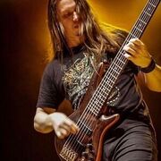 Raphael Dafras, member of Almah