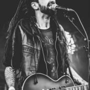 Vincent Houde, member of Dopethrone