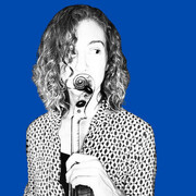 Rayna Gellert, member of Uncle Earl