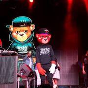DJ Slugga, member of Illtown Sluggaz