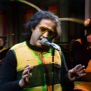 John Belushi, member of The Ravens