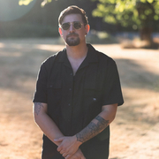 Damien Ward, member of Daddy Rock