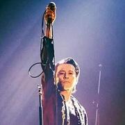 Yusuke Chiba, member of The Birthday