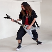 Blake Dhima, member of Mixed Up Everything
