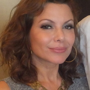 Kari Wuhrer, member of Emerald Royce