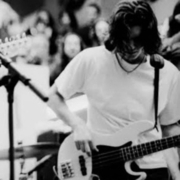 Mick Grondahl, member of Jeff Buckley(band)