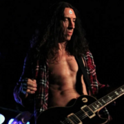 Brent Woods, member of Skid Row