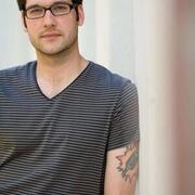 Scott Klopfenstein, member of The Scholars