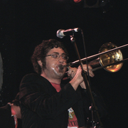 Dan Regan, member of Reel Big Fish