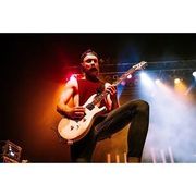 Simon Delaney, member of Don Broco
