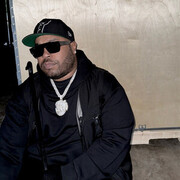 Eddy Baker, member of Raider Klan