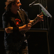 Molnár Levente, member of Tankcsapda