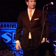 Parker Jacobs, member of The Sandfleas