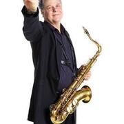 Lenny Pickett, member of The Borneo Horns