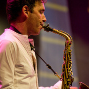 Andrew D'Angelo, member of Human Feel
