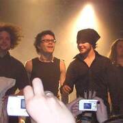 Pauli Rantasalmi, member of The Rasmus