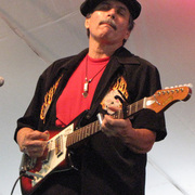 Studebaker John Grimaldi, member of Pretty Things/Yardbird Blues Band