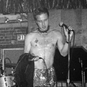 David Arquette, member of Ear2000