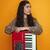 See how Danae Greenfield uses Casio Casiotone CT-605