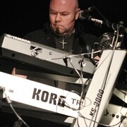 Ged Rylands, member of Tyketto