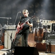 Jac Bico, member of The Analogues