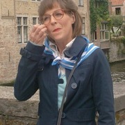 Ann Tuts, member of Championettes