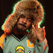 G-Mo Skee, member of The Rydas