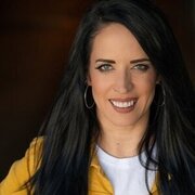 Kat Perkins, member of The Twisted Brown Trucker