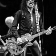 Dean Davidson, member of Blackeyed Susan