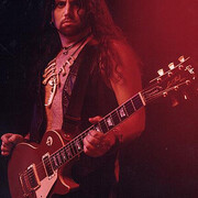 Keith Alexander, member of Primal Scream NYC
