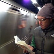 Adam Levy, member of Forniquette
