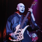 Ken-ichi Suzuki, member of Ningen Isu